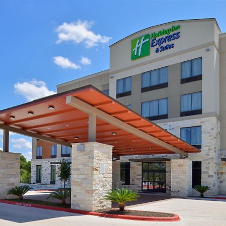 Holiday Inn Express & Suites Austin South, An Ihg Hotel Екстериор снимка