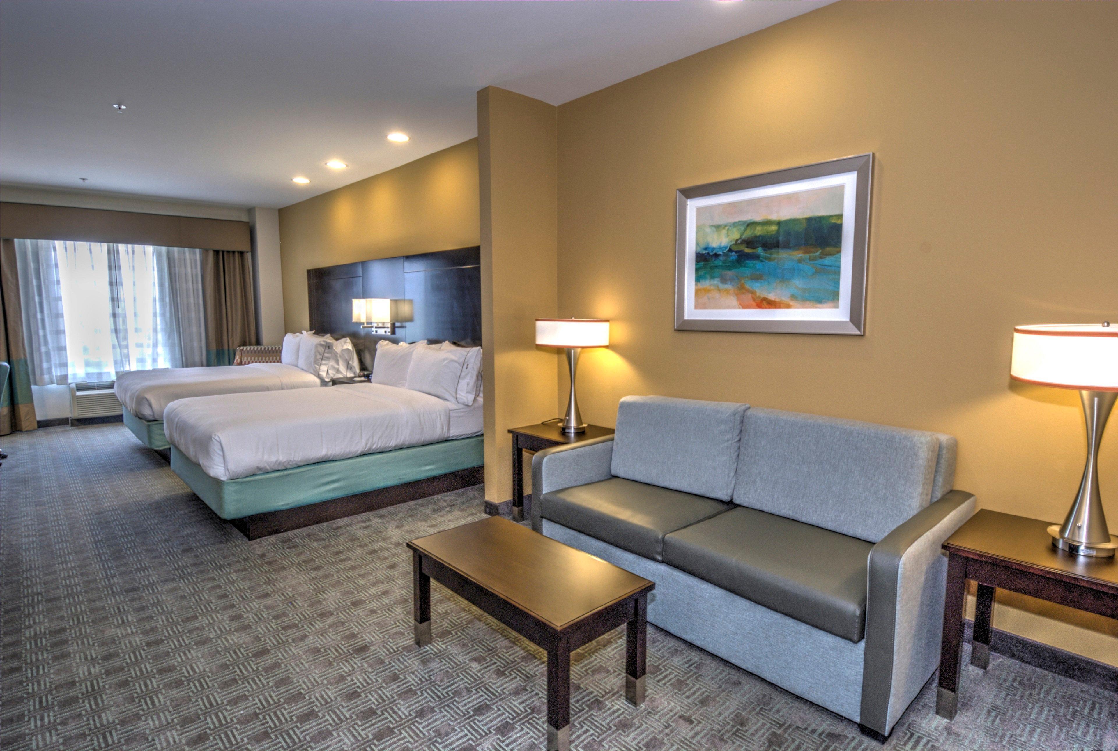 Holiday Inn Express & Suites Austin South, An Ihg Hotel Екстериор снимка