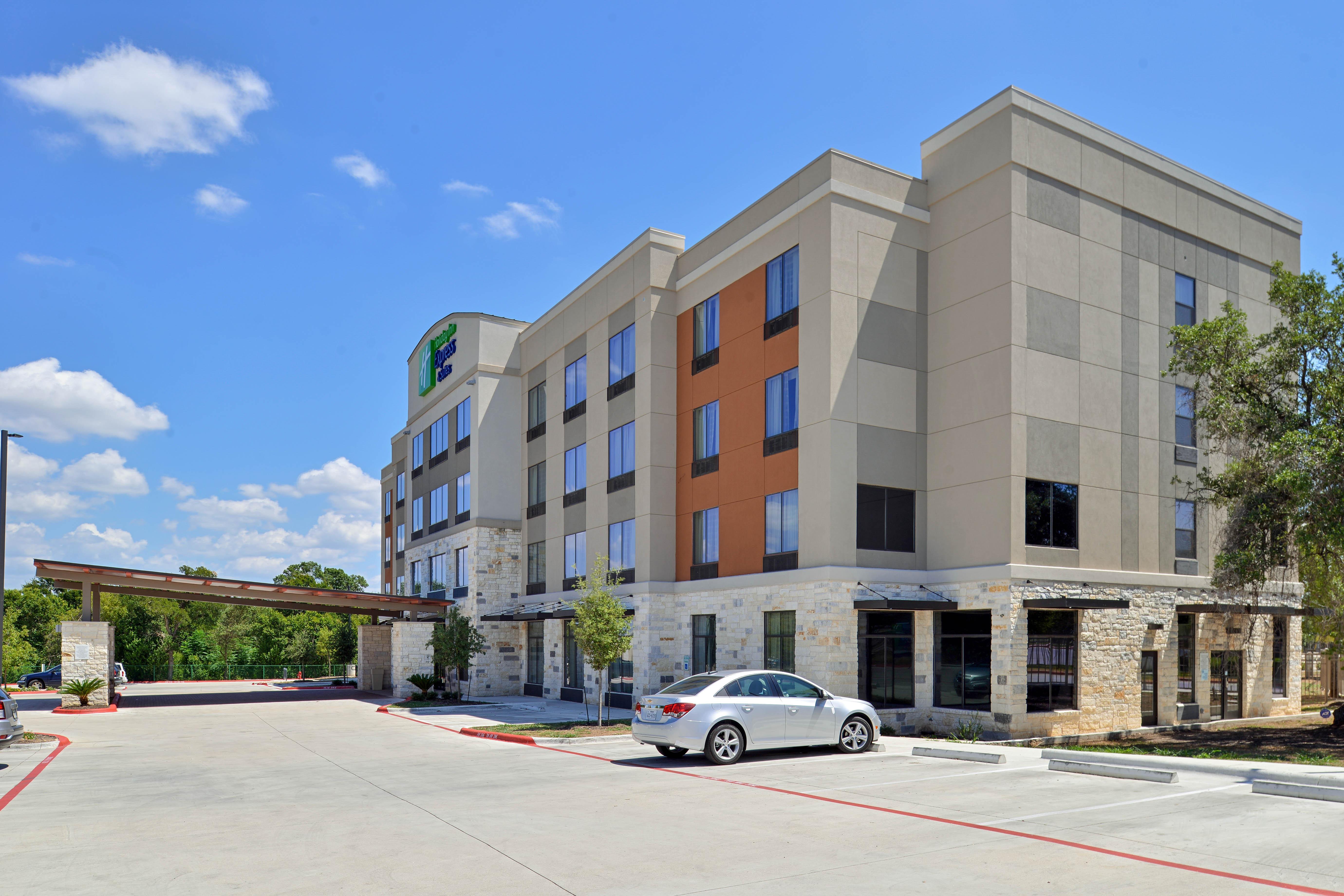 Holiday Inn Express & Suites Austin South, An Ihg Hotel Екстериор снимка