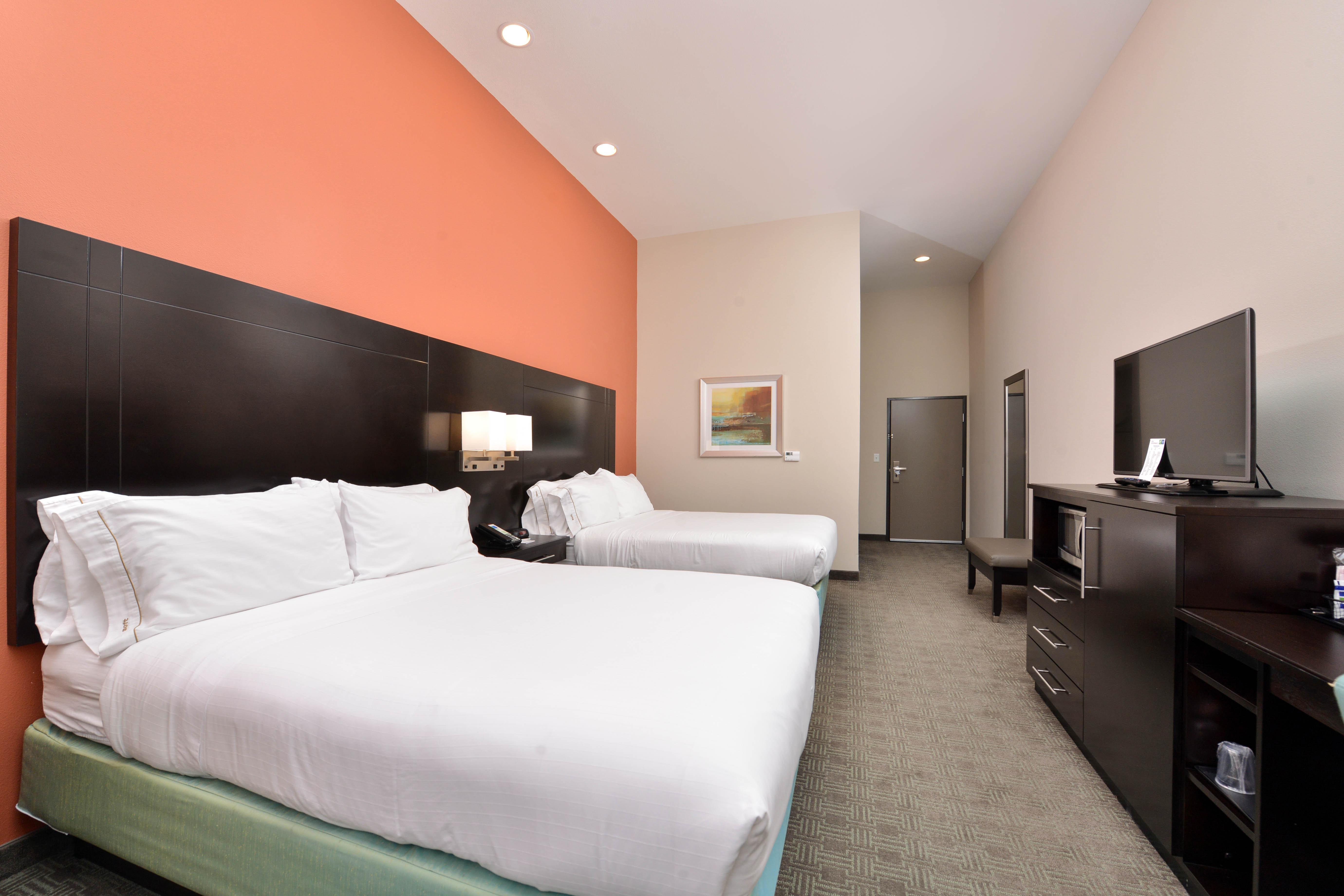 Holiday Inn Express & Suites Austin South, An Ihg Hotel Екстериор снимка